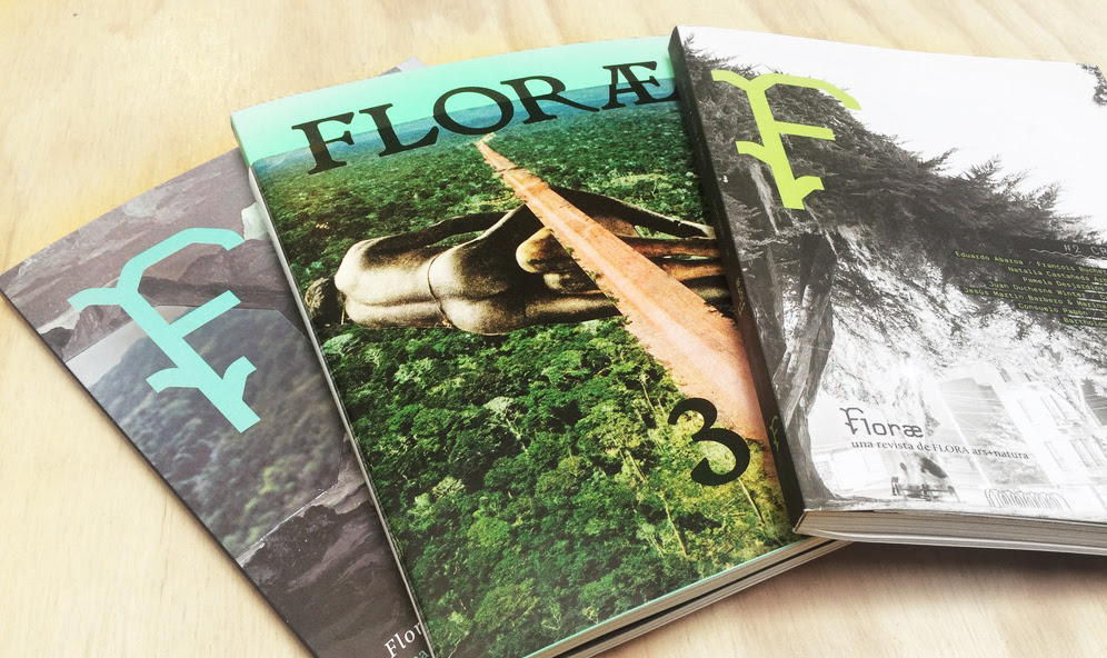 Revista FLORÆ #3</br><i>Viajes y derivas</i>