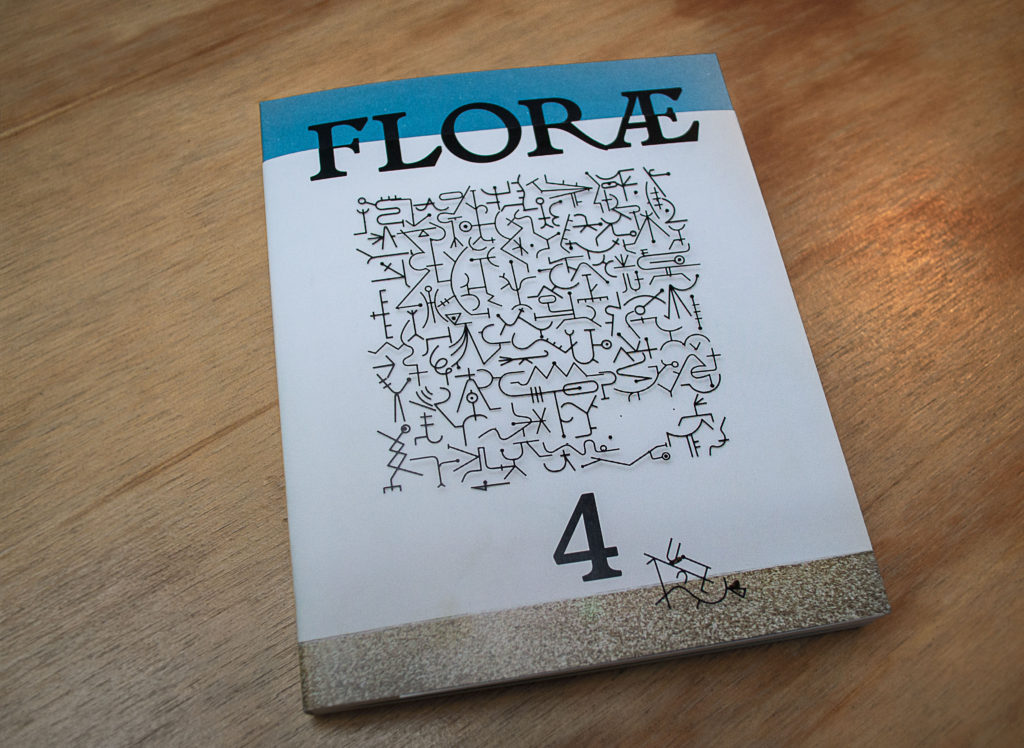 Revista FLORÆ #4</br><i>Traducción / Traición</i>