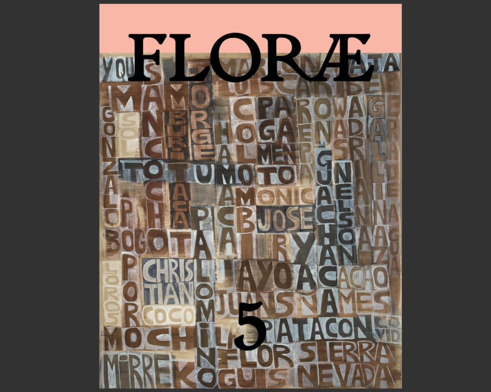 Revista FLORAE # 5