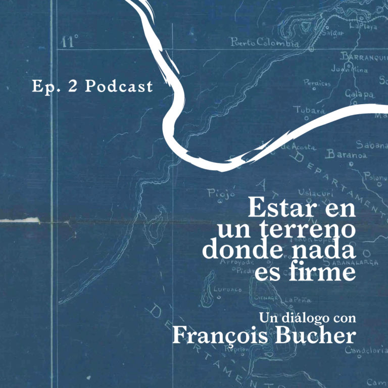 Episodio #2: François Bucher .
