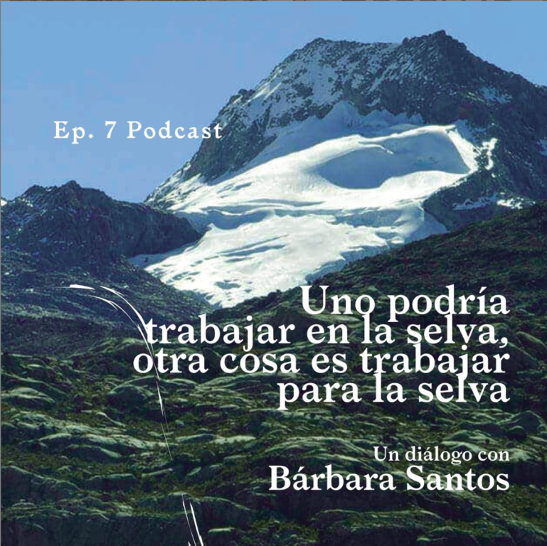 Episodio #7 Barbara Santos